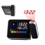 Ceas proiectie tavan cu ecran LCD si alimentator priza